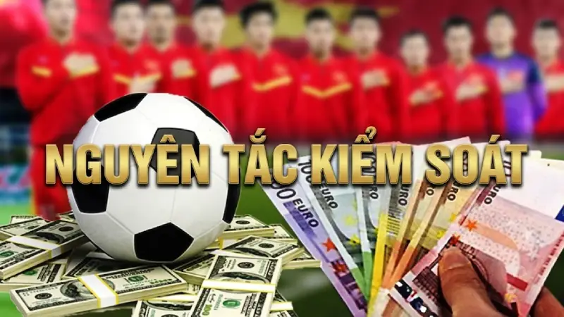 Nguyên tắc kiểm soát Nguyên tắc kiểm soát